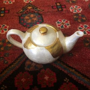 Teapot Anthropologie